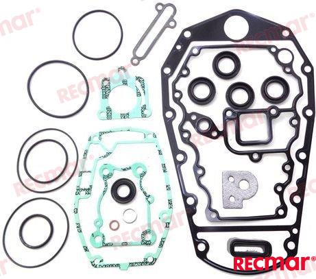 SEAL KIT GEAR HOUSING REC65W W0001 20