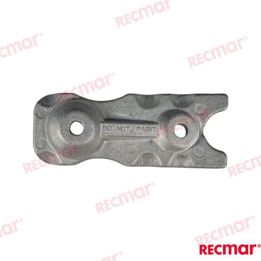 ALUMINIUM ANODE REC8M0001734AL