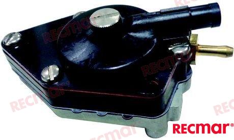 FUEL PUMP REC1399 07351