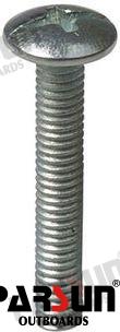 SCREW  PAN HEAD M5X30