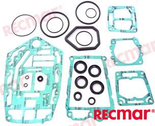 GEARCASE SEAL KIT REC6E5 W0001 F1