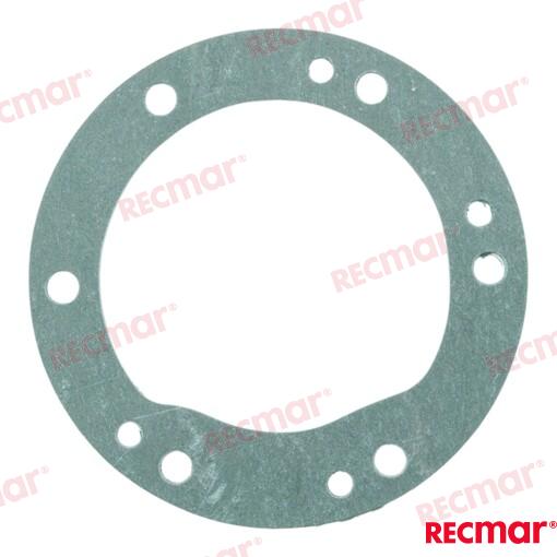 YANMAR WATER PUMP COVER GASKET 124223-42110