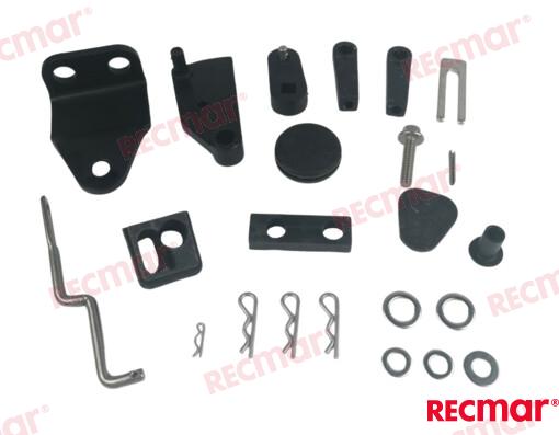REMOTE CONTROL KIT REC65W 48501 01