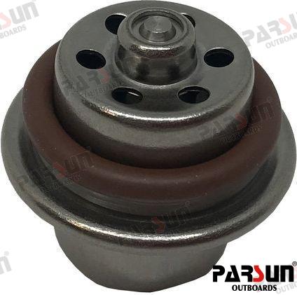 PRESSURE REGULATOR VALVE