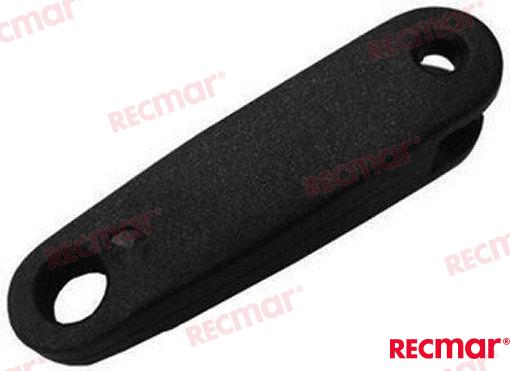 HANDLE, TRANSON CLAMP REC6E0 43118 01