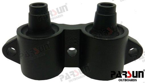 SHOCK ABSORBER ASSY, DOUBLE HOLE