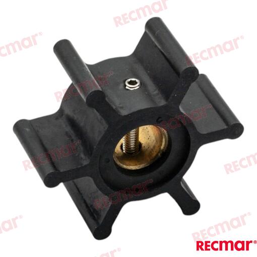 IMPELLER SEA WATER PUMP 09-810B YANMAR 128990-42200 653-0001