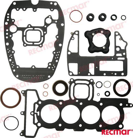 GASKET KIT REC27 897534A07