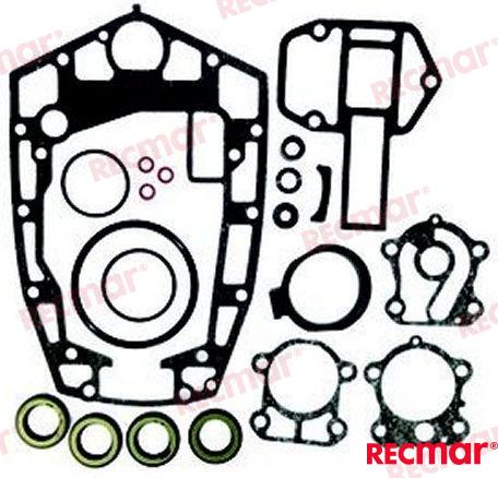 GEARCASE SEAL KIT REC688 W0001 22