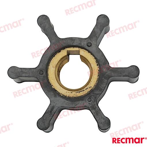 IMPELLER SEA WATER PUMP 22799-0001 YANMAR 124223-42091