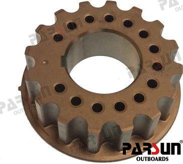 DRIVER PULLEY