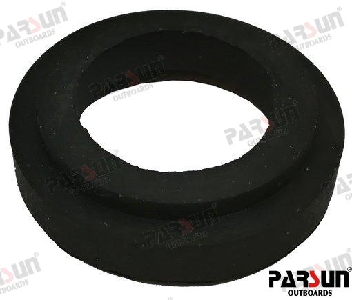 WHASER, RUBBER