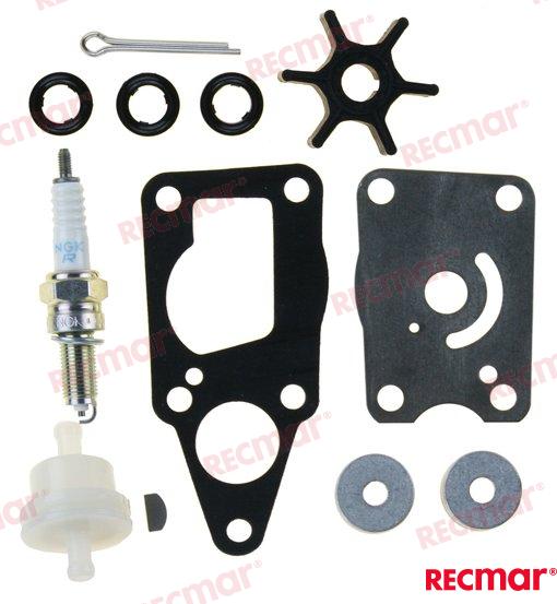 SUZUKI MAINTENANCE KIT REC17400 91830