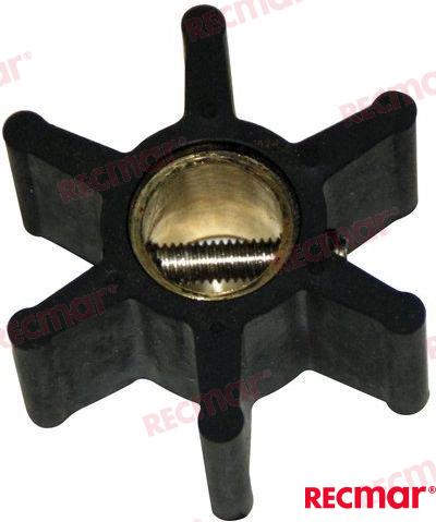 IMPELLER SEA WATER PUMP VOLVO 3586496 JOHNSON 09-808B JABSCO 22405-0001