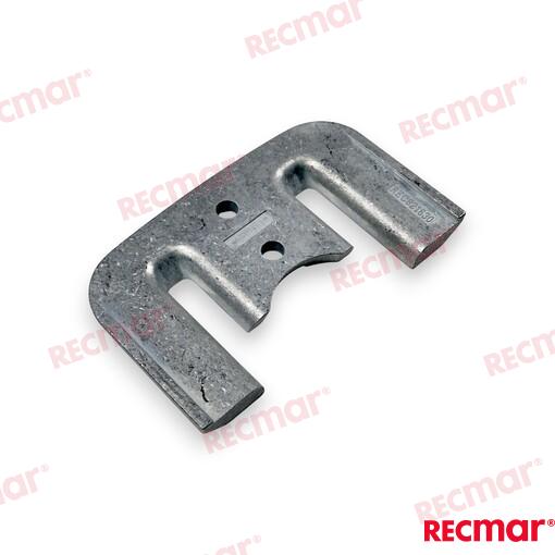 ALUMINIUM ANODE REC196350 02350AL