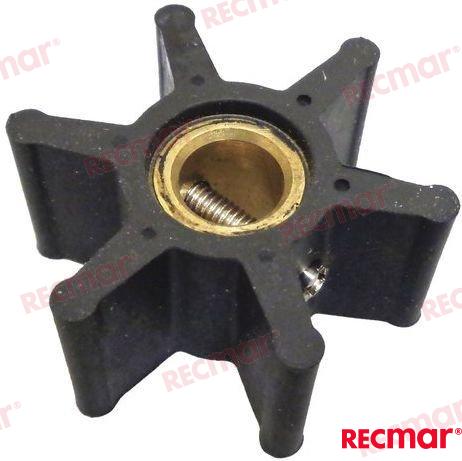 IMPELLER SEA WATER PUMP VOLVO 3586494 Onan 132-1359 09-806B 4528-0001