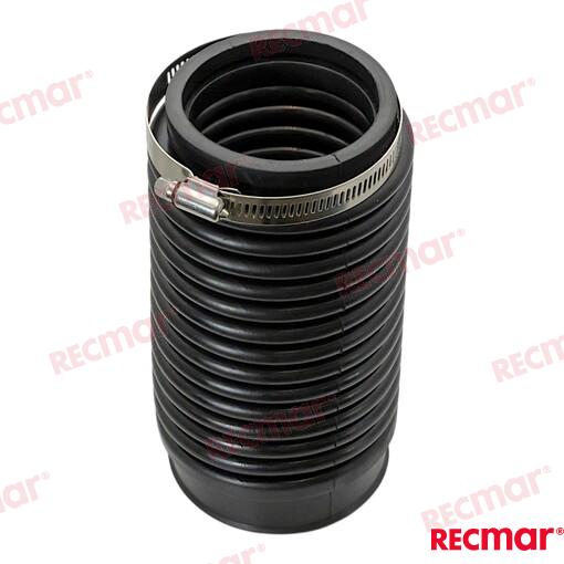 VOLVO PENTA SX & DP EXHAUST BELOW HOSE 3850426