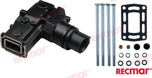 EXHAUST ELBOW MAR627