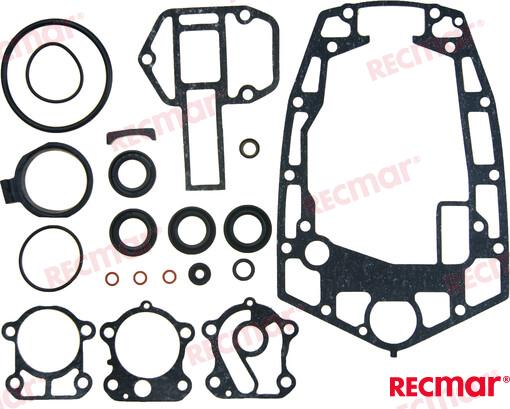 GEARCASE SEAL KIT REC688 W0001 20