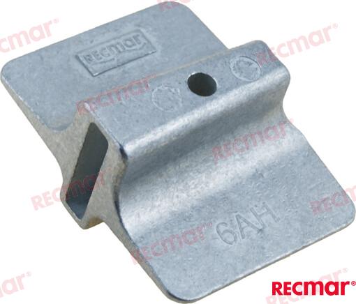 ZINC ANODE REC6AH 45251 00