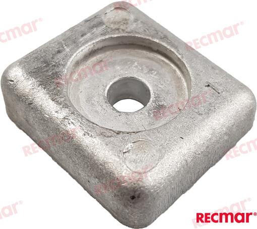 ALUMINIUM ANODE REC41106 ZW9 000AL