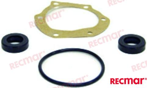GASKET KIT FOR RAW WATER PUMP REC22009
