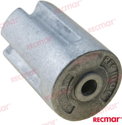 ALUMINIUM ANODE REC3593981AL
