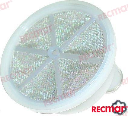 FUEL FILTER REC66K 13915 00