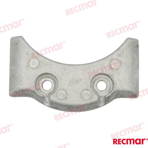 ALUMINIUM ANODE REC6U4 45373 01AL