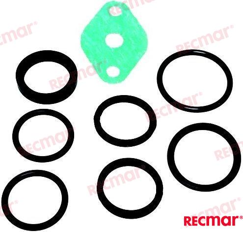 WATER PIPE GASKET SET REC22114
