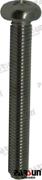 SCREW, PAN HEAD M5X40