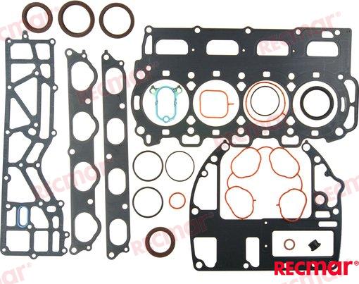 GASKET KIT REC67F W0001 00