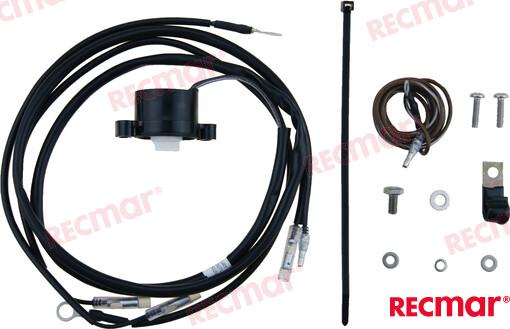 TRIM SENSOR REC8M0098264
