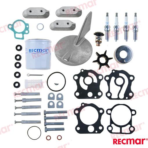 YAMAHA OUTBOARD MAINTENANCE SERVICE KIT COMPLETE FT50C (2003+)