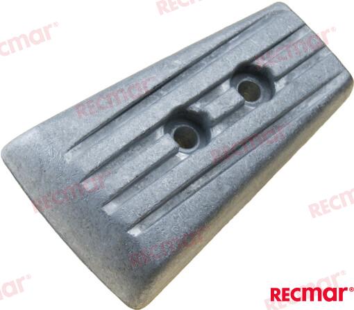 ALUMINIUM ANODE REC3588746AL
