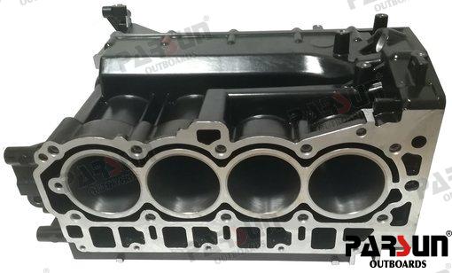 CRANK CASE ASSY