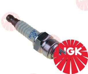 SPARK PLUG-NGKCR6HSB