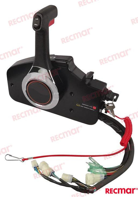HONDA_SINGLE_TOP_MOUNT_CONTROL