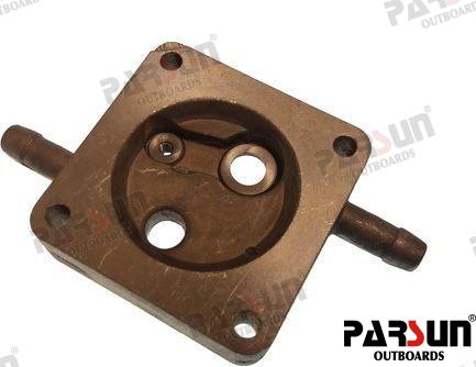 FUEL PUMP SHELL