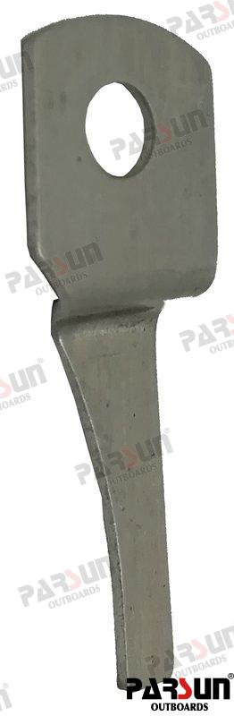 PLATE PULLEY SPRING