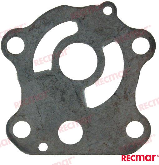 OUTER PLATE REC6H3 44323 00
