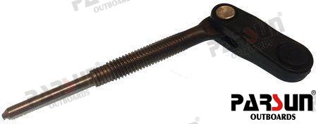 LOCKED HANDLE ASSY