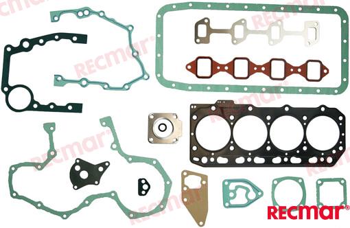 GASKET KIT REC729407 92605