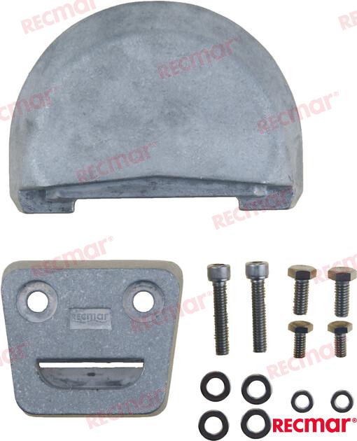 MAGNESIUM ANODE KIT RECKITVSXM