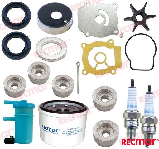 SUZUKI 20HP DF20 DF25 V2 (2006+) MAINTENANCE SERVICE KIT