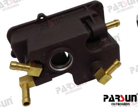 BODY ASSY, FUEL PUMP