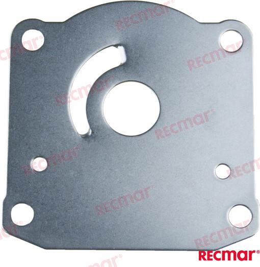 PLATE WATERPUMP REC61N 44323 00