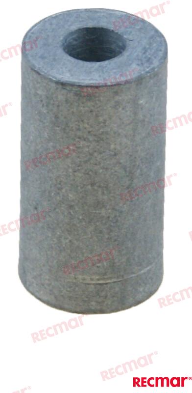 ALUMINIUM ANODE REC6BL 11325 00AL