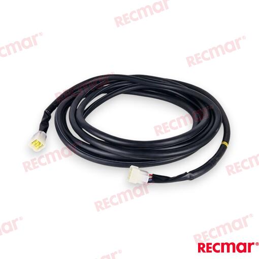 EXTENSION FOR DIGITAL ELECTRONIC CONTROL REC6X6 8258A 81