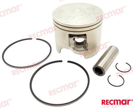 YAMAHA PISTON KIT REC6R5 11642 01K